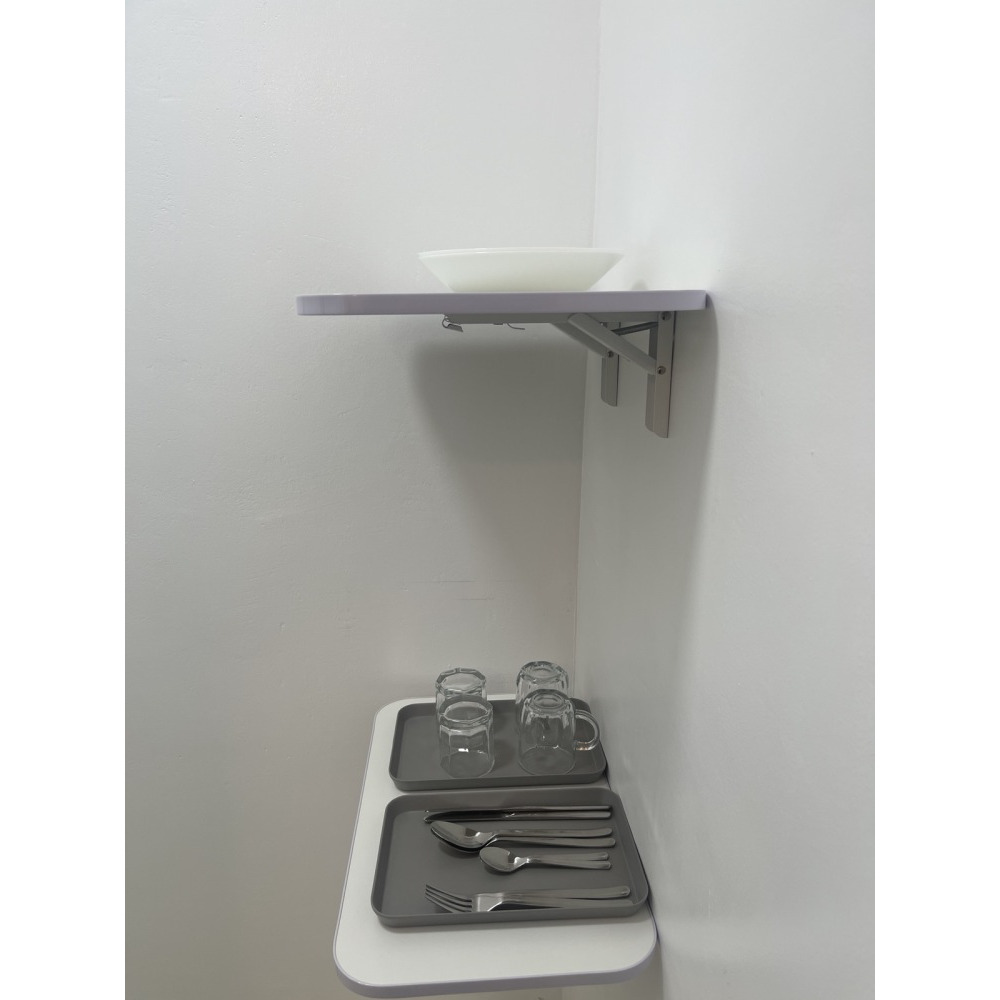 1 Room apartment with attached bathroom - MVR10,500 — Hulhumalé