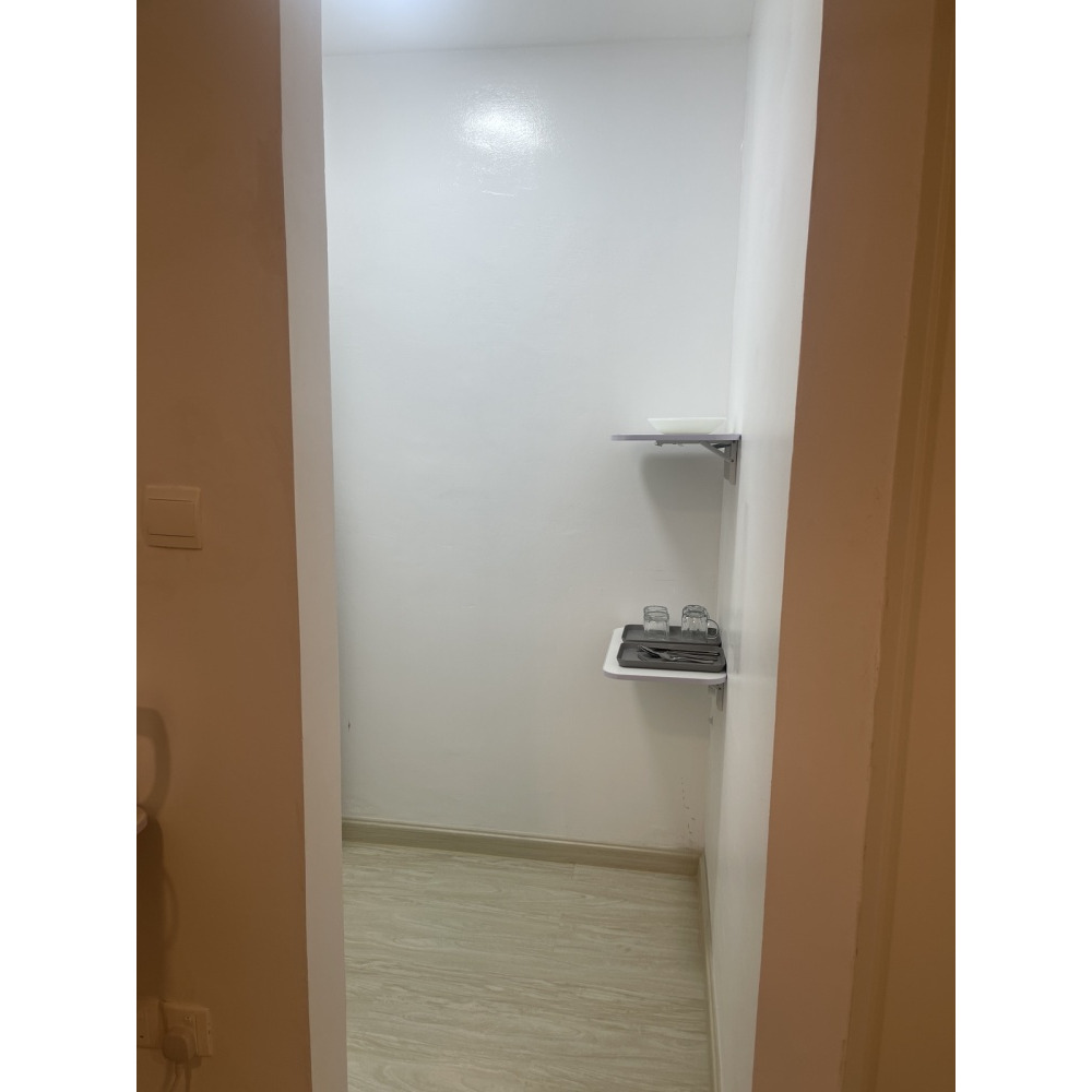 1 Room apartment with attached bathroom - MVR10,500 — Hulhumalé