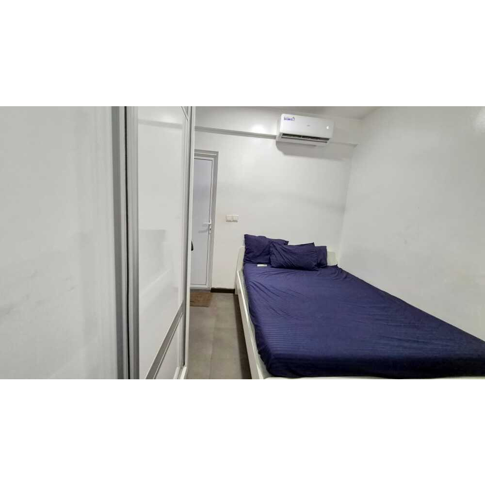 One room for rent from 2 room apartment - Hiya tower 9 — Hulhumalé