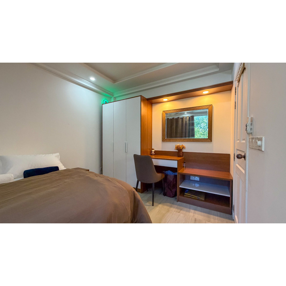 Fully Furnished 1-Bedroom Apartment for Daily Rent | Hulhumal | MVR 1,000/Night — Hulhumalé