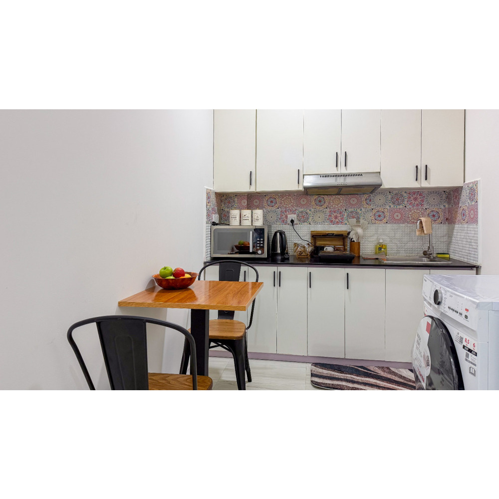Fully Furnished 1-Bedroom Apartment for Daily Rent | Hulhumal | MVR 1,000/Night — Hulhumalé