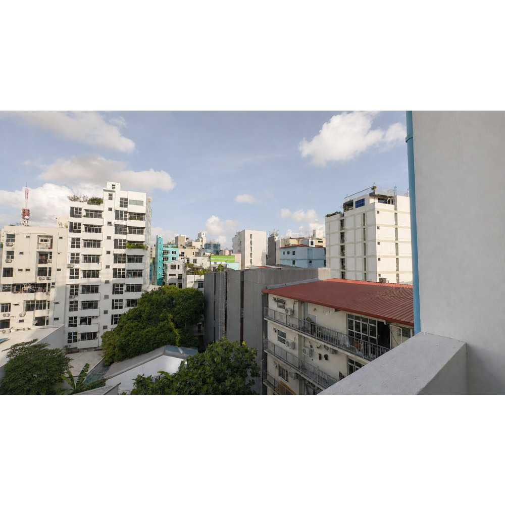 Brand new unfurnished 3 bedroom apartment, Rahdhebai Magu, 6th FL, Male' — Malé — Galolhu