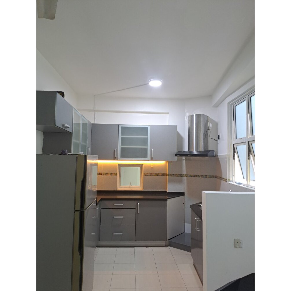 Two bedroom apartment for rent in galholhu MVR 20000 — Malé — Galolhu