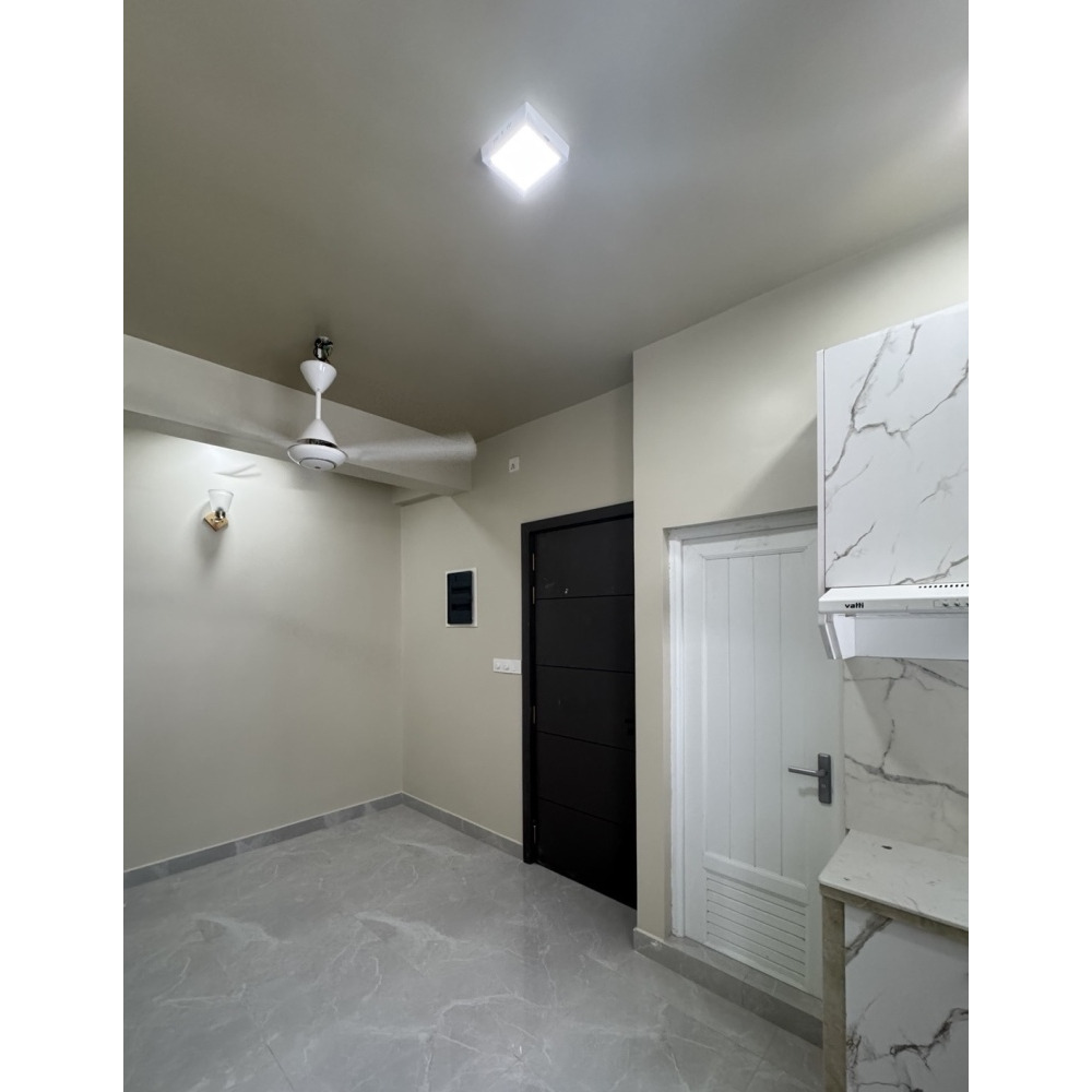 Small STUDIO Room FOR rent in hulhumale 4th FLOOR NO LIFT — Hulhumalé