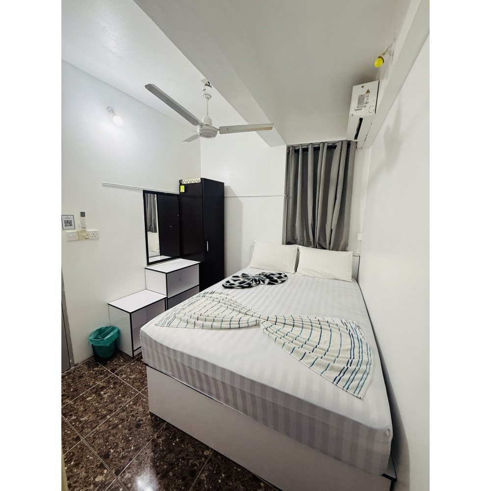 Room for Daily rent — Malé — Galolhu