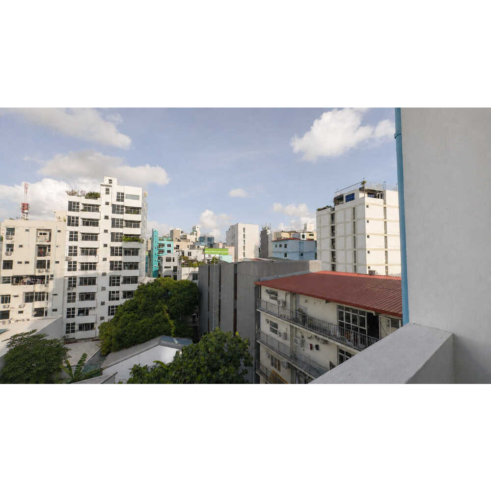 Brand new unfurnished 3 bedroom apartment, Rahdhebai Magu, 6th FL, Male' — Malé — Galolhu