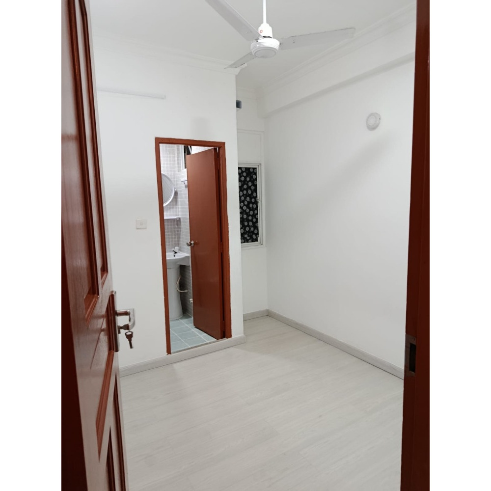 Spacious Two Room Apartment for Rent — Malé — Machchangolhi