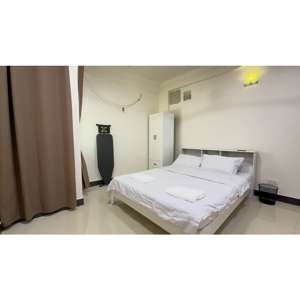 Fully furnish AC 1 room apartment for monthly rent, please VIBER message — Malé — Maafannu