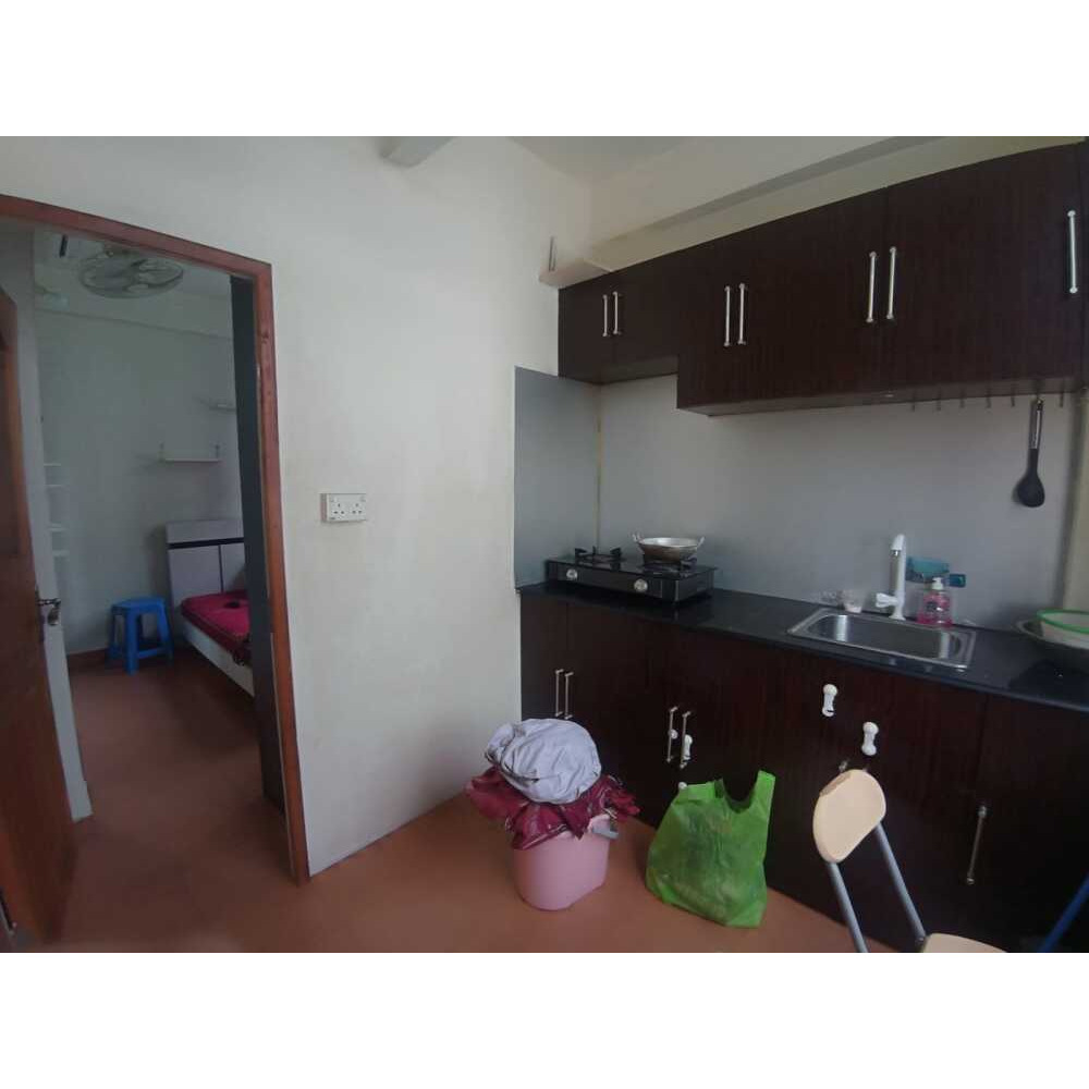1 Room Apartment for Rent, Near Alcyon Bakery. 8000 — Malé — Maafannu