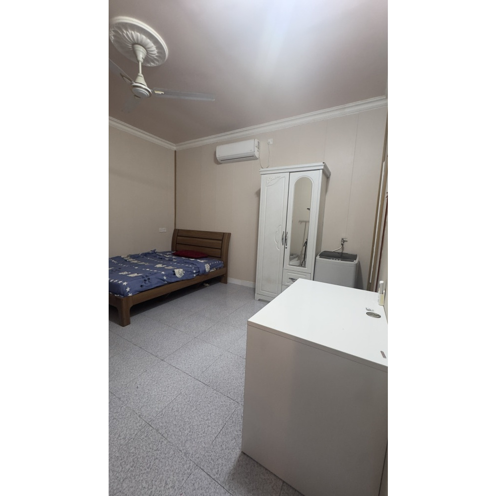 Fully furnished One room apartment at Thulusdhoo — Kaaf