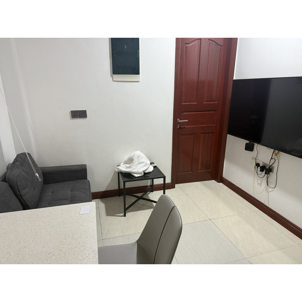 One bedroom apartment for daily rent Hulhumal — Hulhumalé