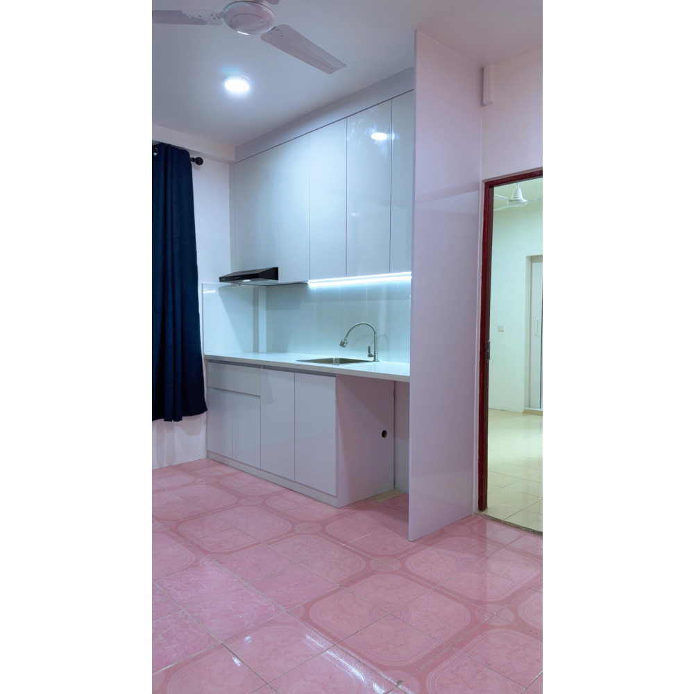 2 room apartment for rent 17000/- first floor; — Malé — Maafannu