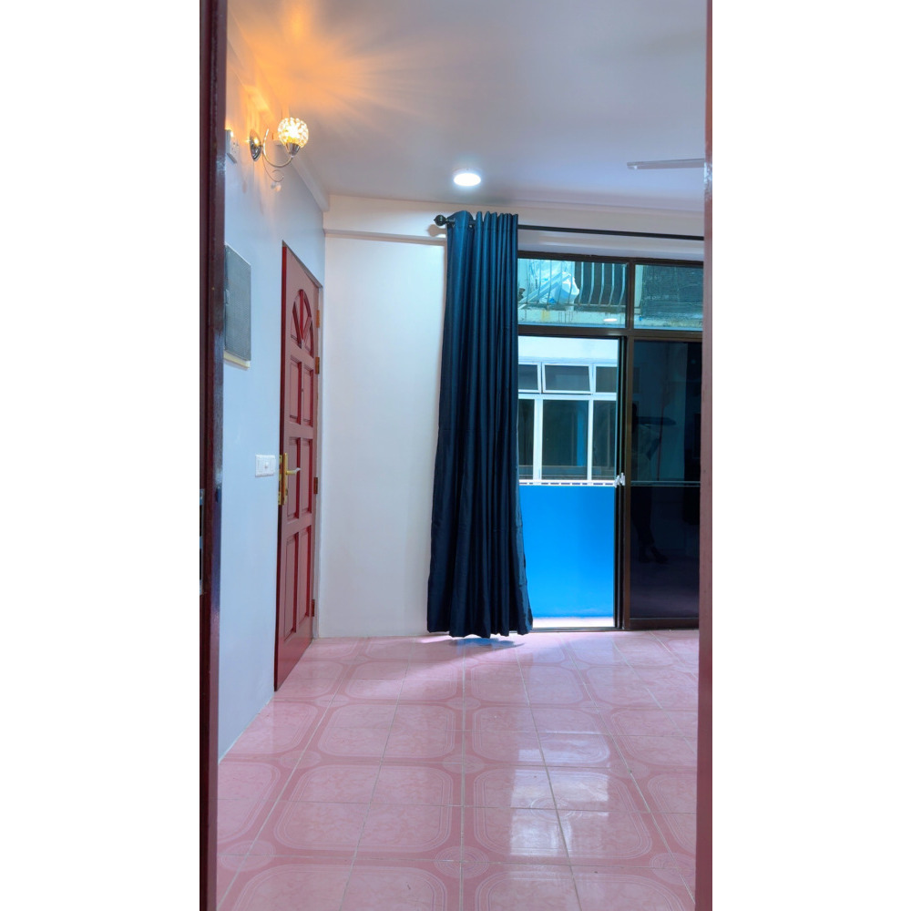 2 room apartment for rent 17000/- first floor; — Malé — Maafannu
