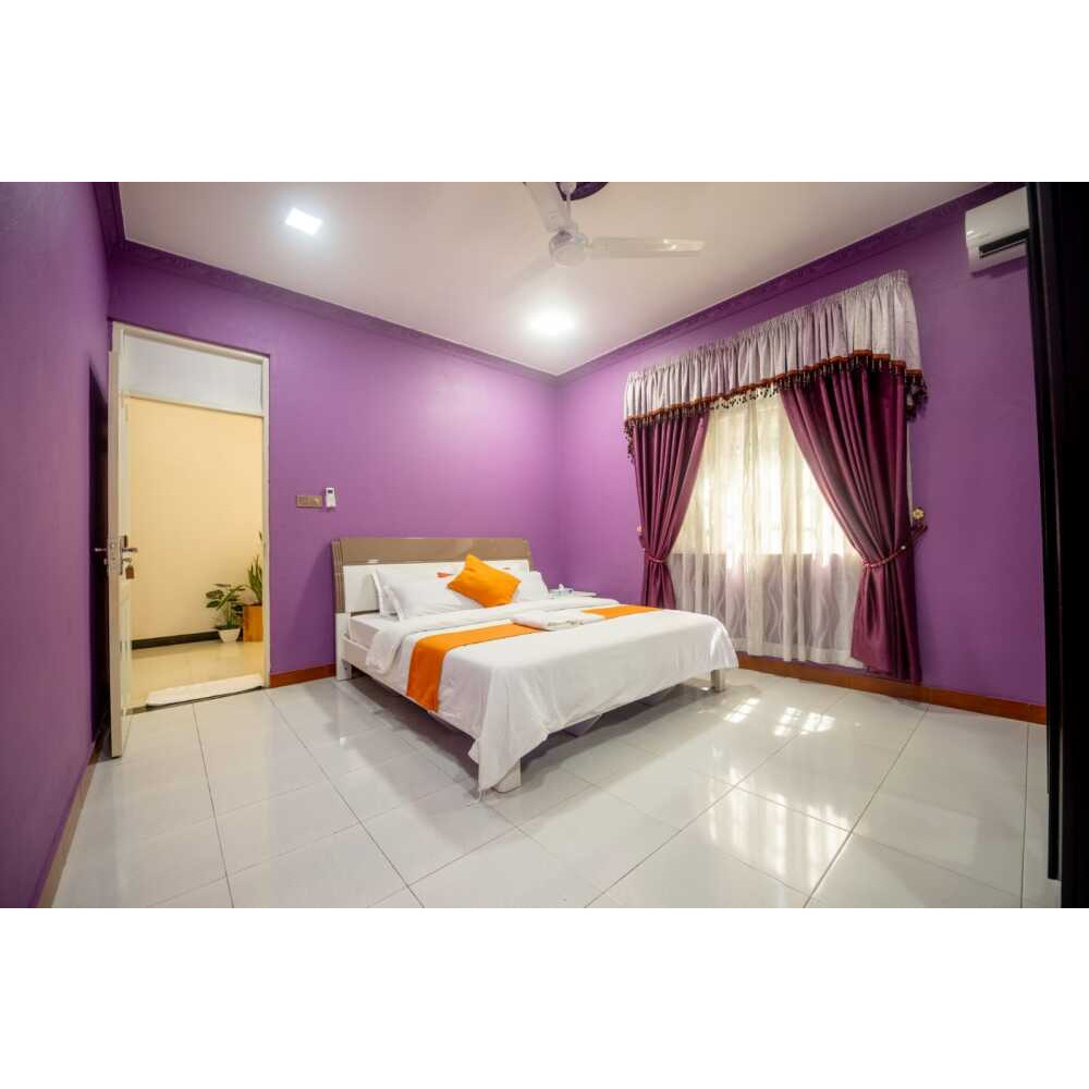Room for daily rent in Fuvahmulah — Fuvahmulah