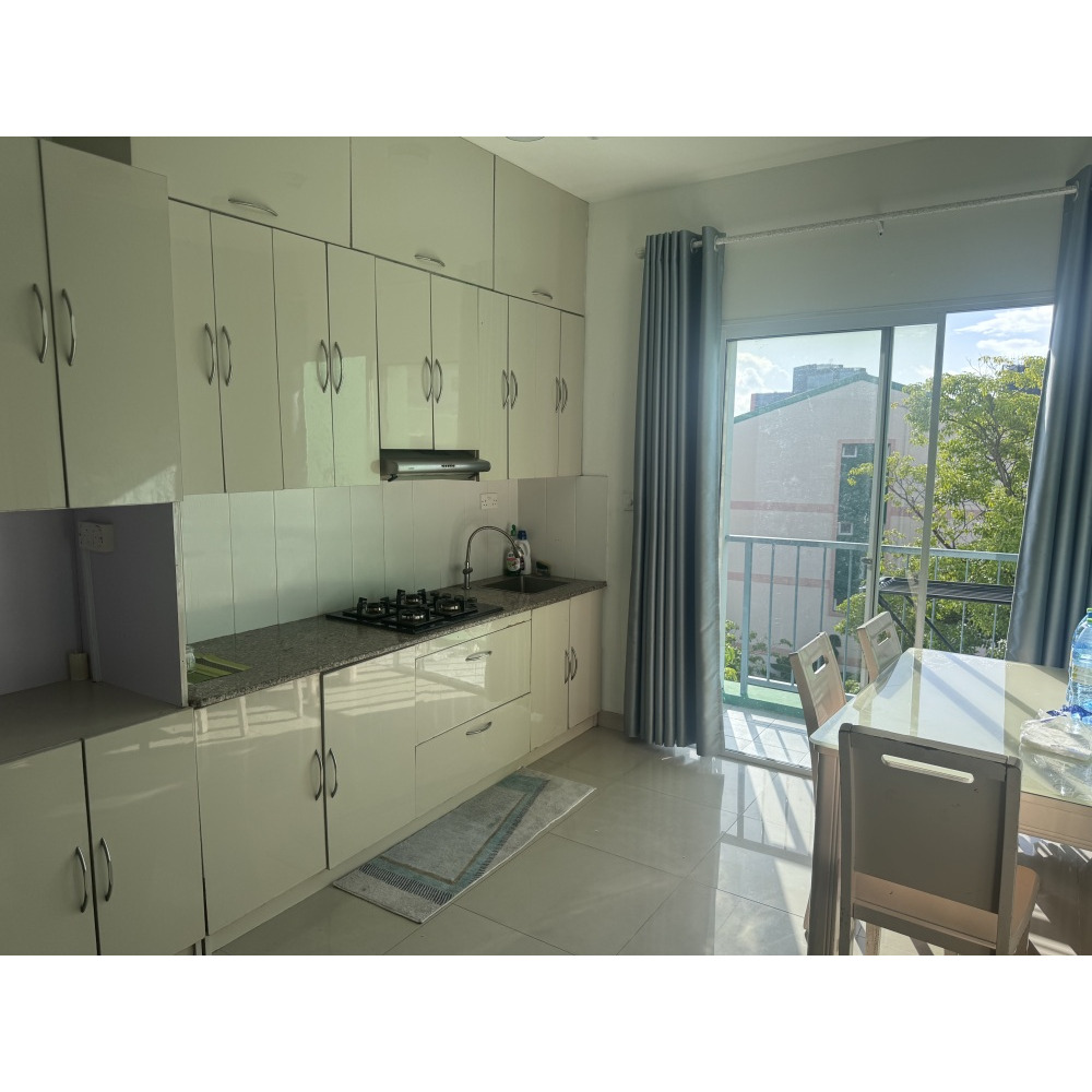 2 rooms apartment for daily rent, Hulhumale pase1 — Hulhumalé