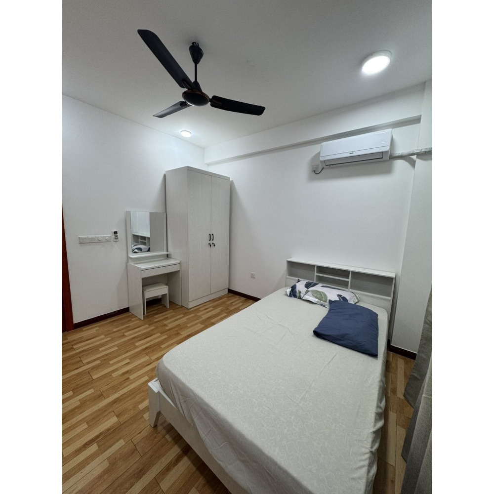 1 room from 2 room. / 8000rf — Hulhumalé