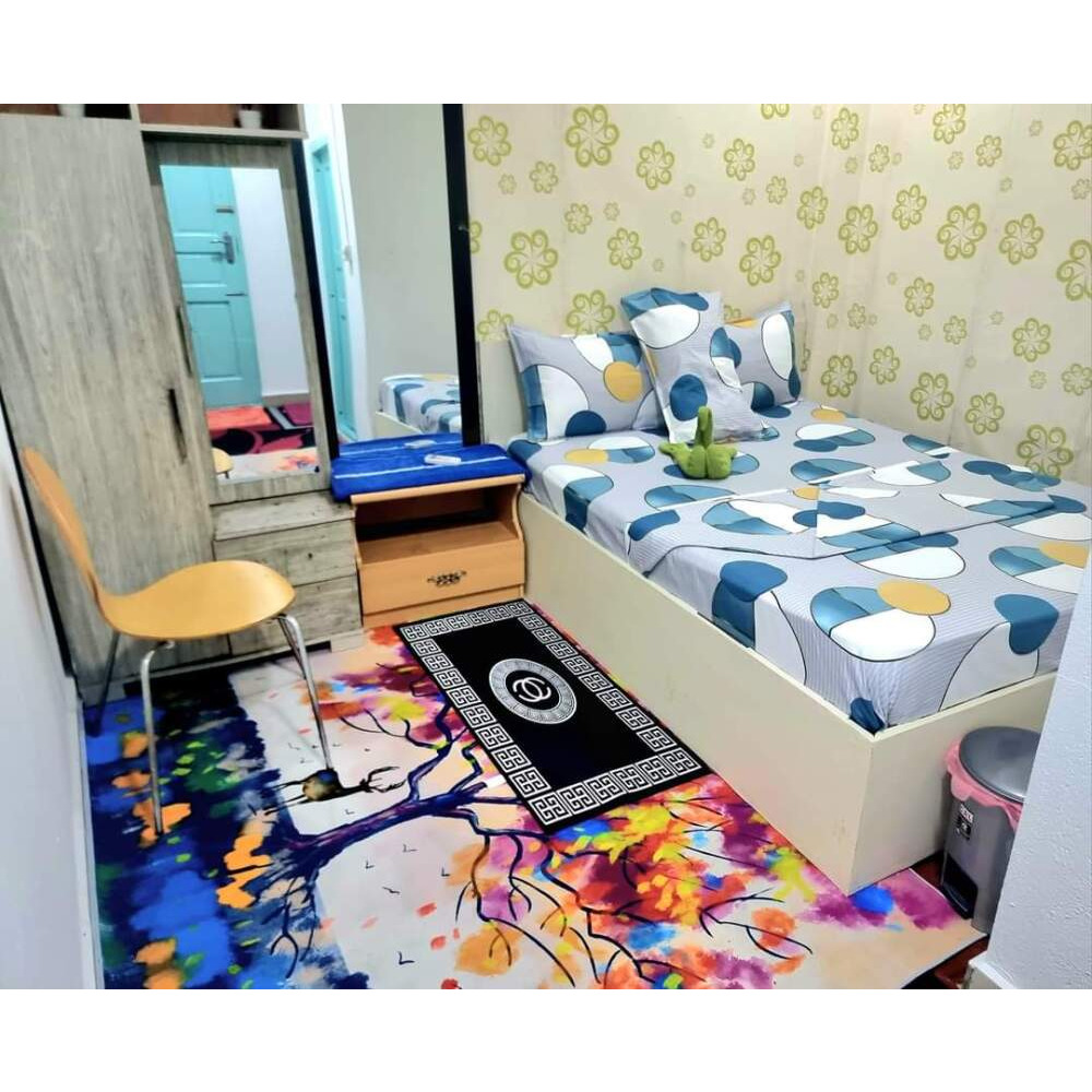 MN-3 ROOM FOR DAILY/HOURLY RENT. CALL FOR BOOKING — Malé — Maafannu