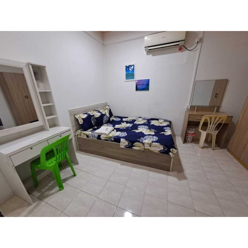 MN-1 ROOM FOR DAILY/HOURLY RENT(MAAFANNU,NEAR INDEX FURNITURE)CALL: /970 — Malé — Maafannu