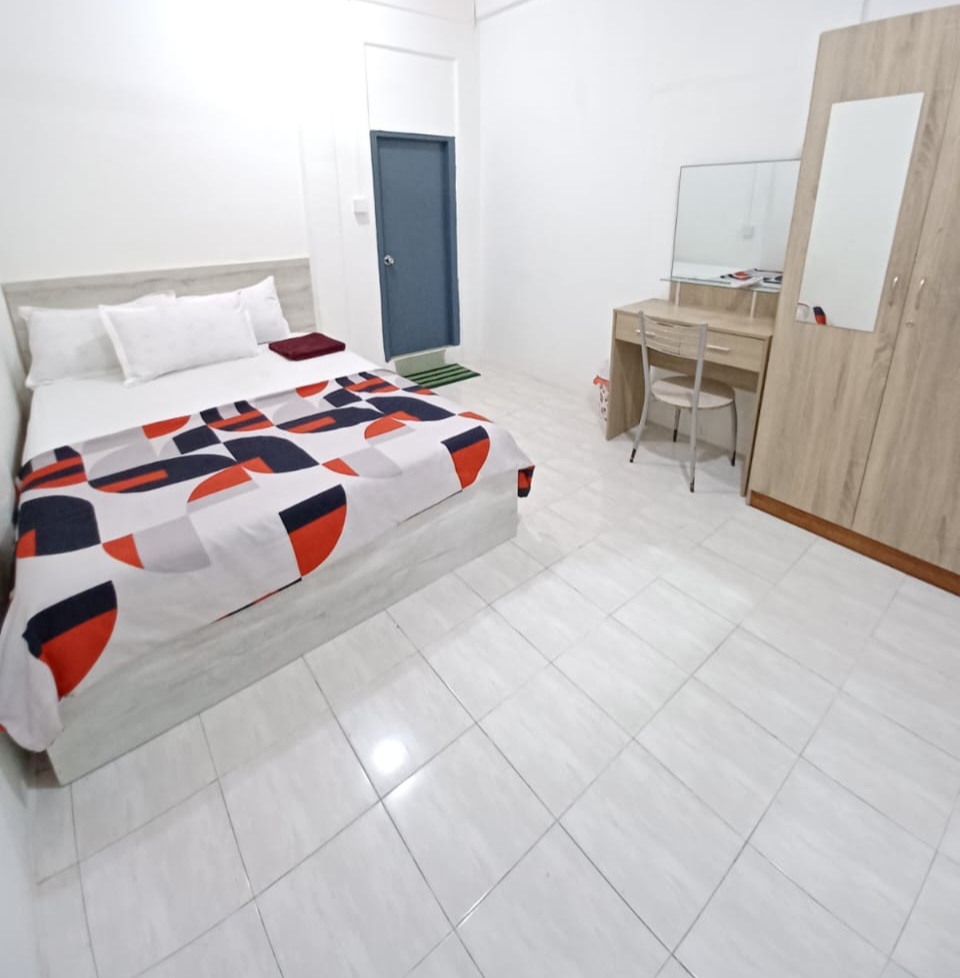 MN-1 ROOM FOR DAILY/HOURLY RENT(MAAFANNU,NEAR INDEX FURNITURE)CALL: /970 — Malé — Maafannu