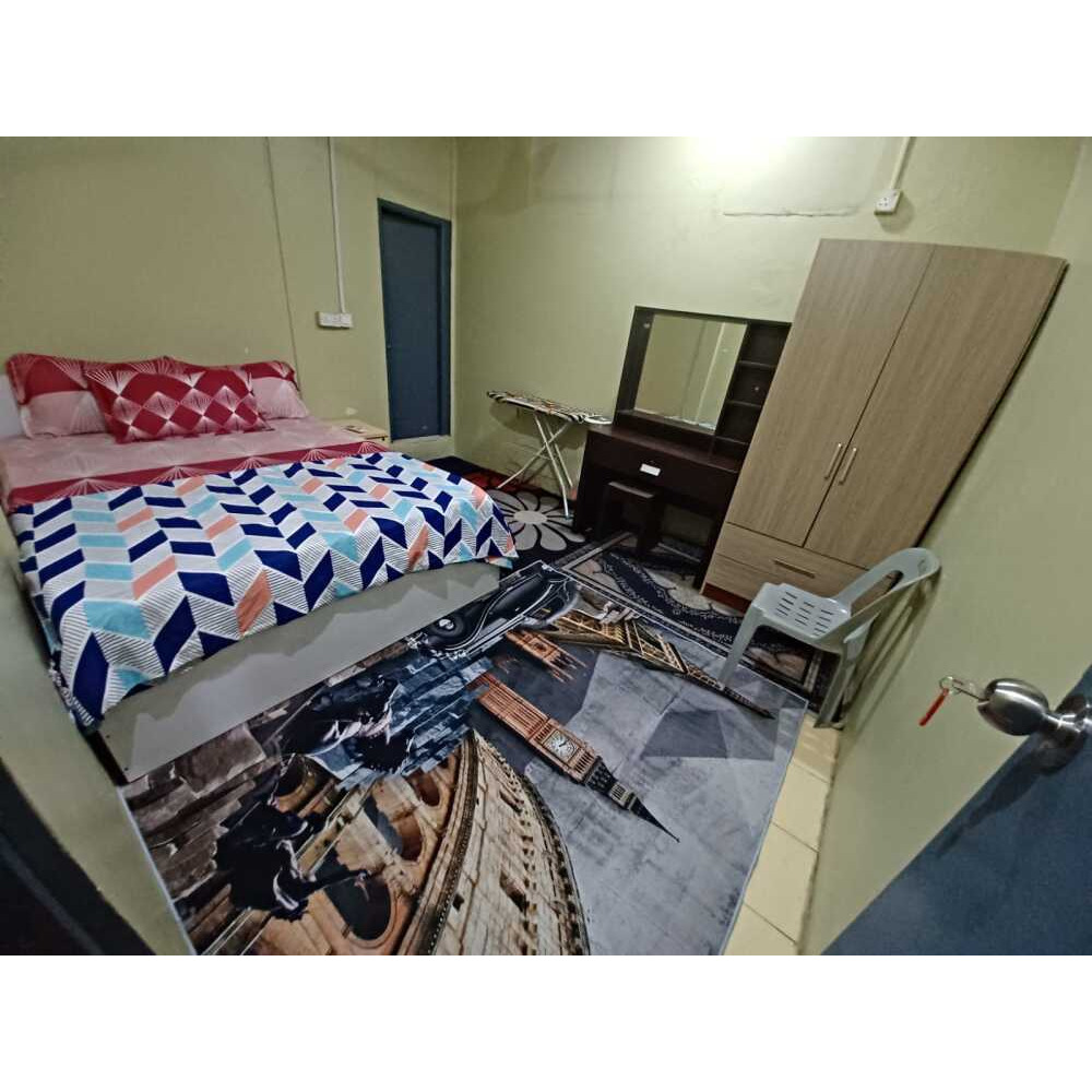 MN-2 ROOM FOR DAILY/HOURLY RENT CALL FOR BOOKING — Malé — Maafannu