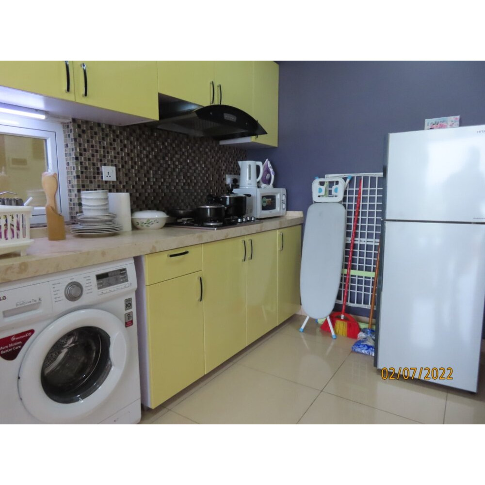 1 Bed room, luxury apartments for rent at Beach front hulhumale — Hulhumalé