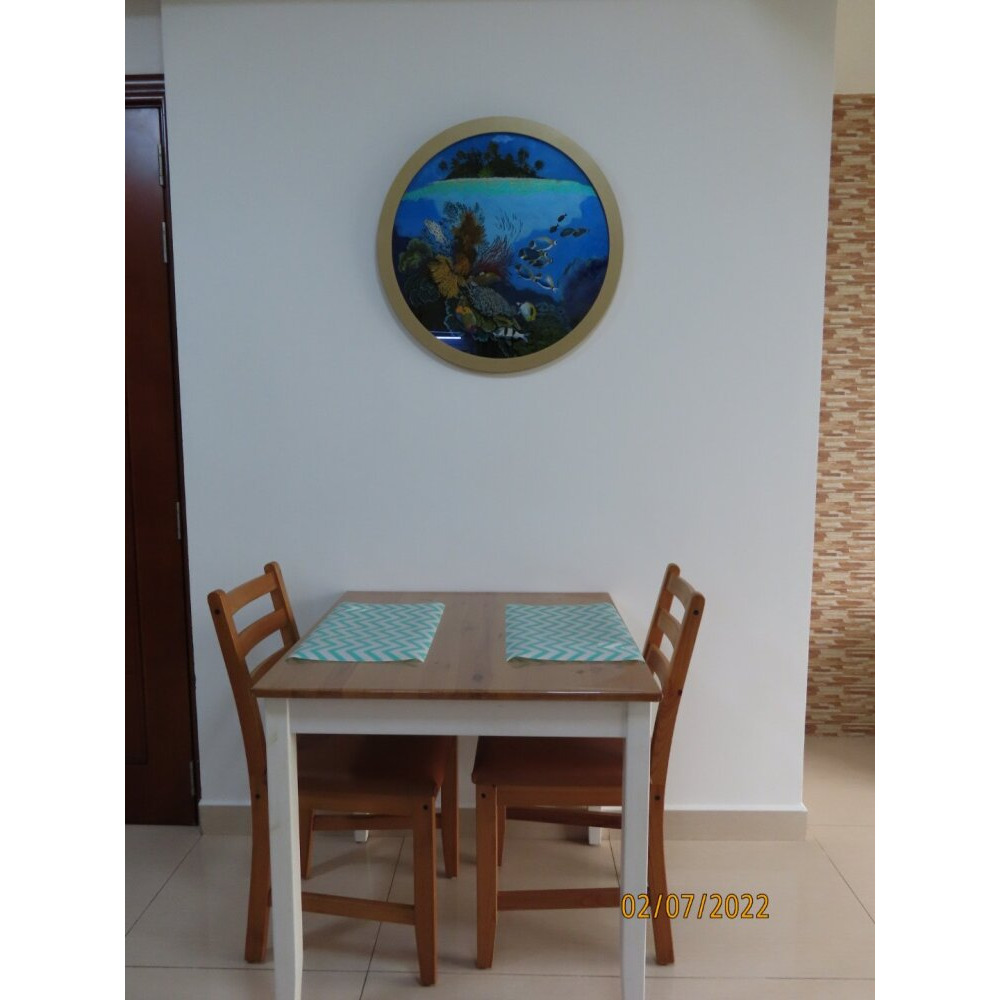1 Bed room, luxury apartments for rent at Beach front hulhumale — Hulhumalé
