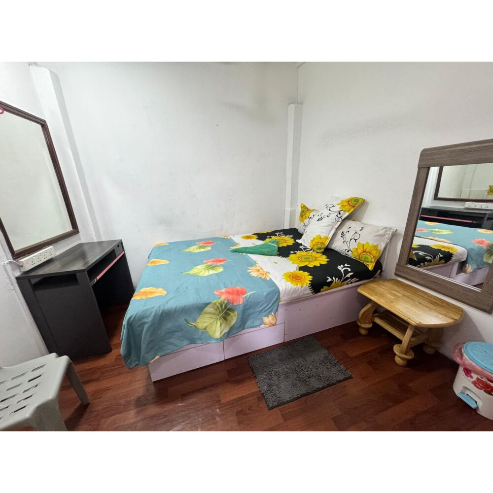 MN-1 ROOM FOR DAILY/HOURLY RENT(MAAFANNU,NEAR INDEX FURNITURE)CALL: /970 — Malé — Maafannu