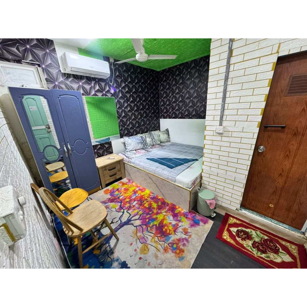 MN-2 ROOM FOR DAILY/HOURLY RENT CALL FOR BOOKING — Malé — Maafannu