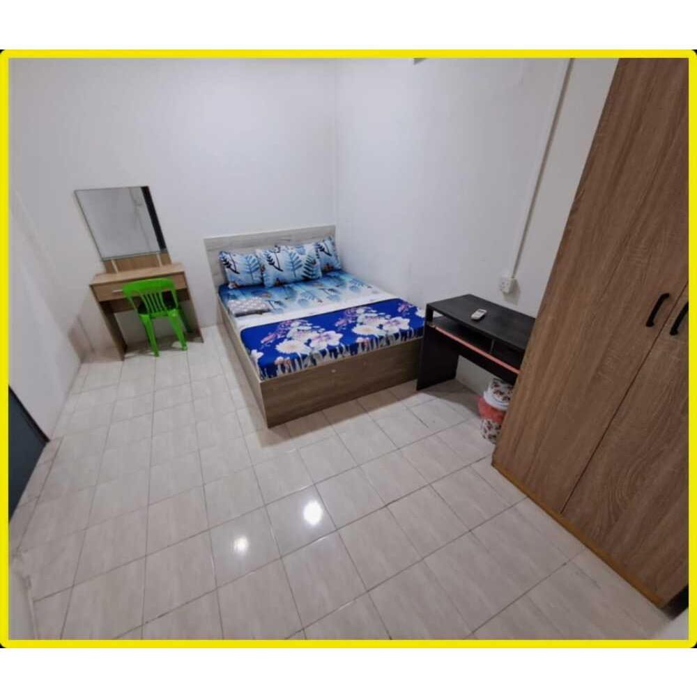 ROOM FOR DAILY/HOURLY RENT. CALL FOR BOOKING — Malé — Maafannu