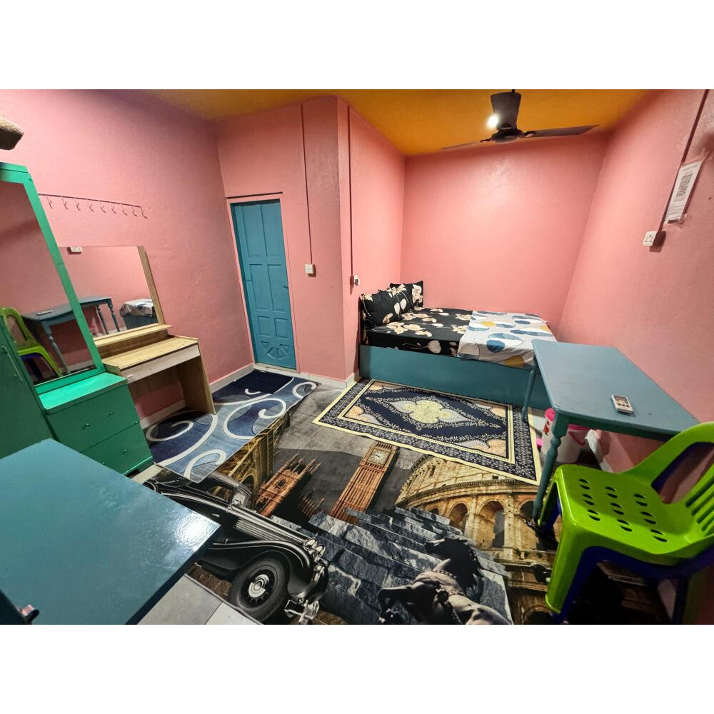 MN-3 ROOM FOR DAILY/HOURLY RENT. CALL FOR BOOKING — Malé — Maafannu
