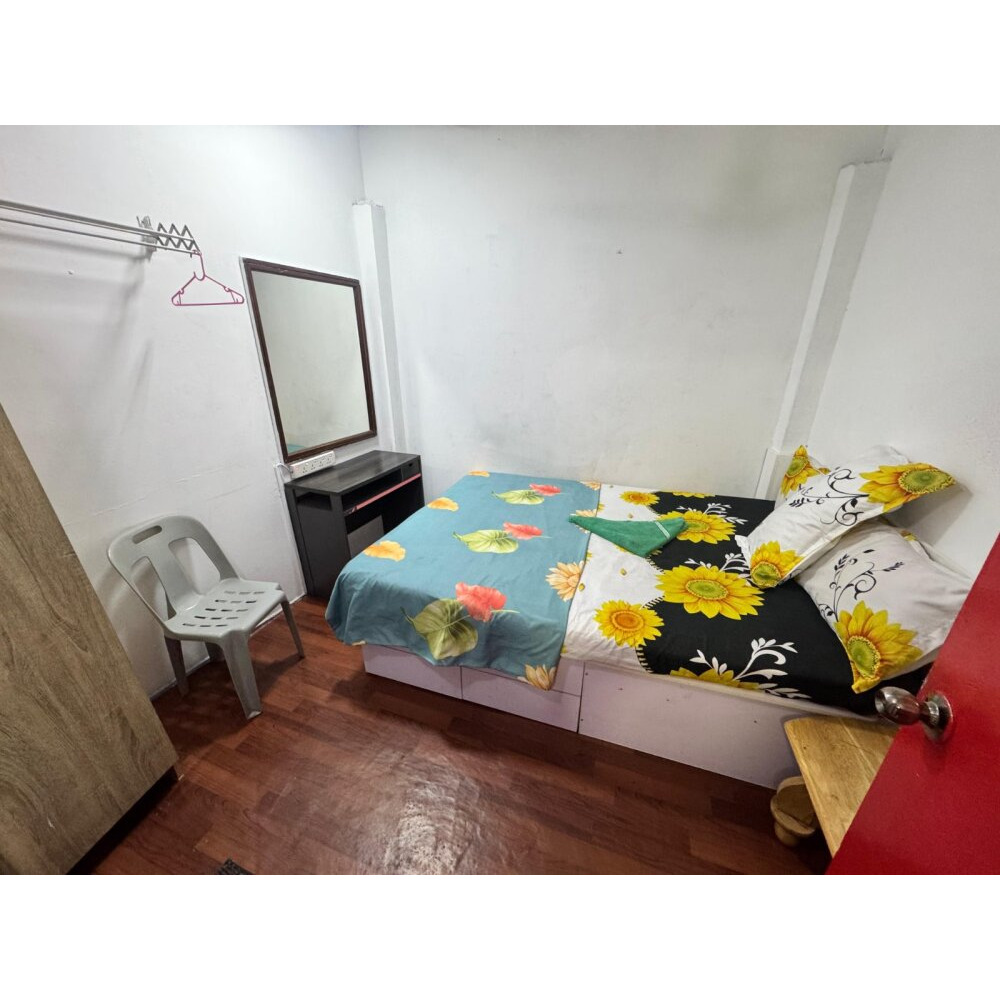 MN-1 ROOM FOR DAILY/HOURLY RENT(MAAFANNU,NEAR INDEX FURNITURE)CALL: /970 — Malé — Maafannu