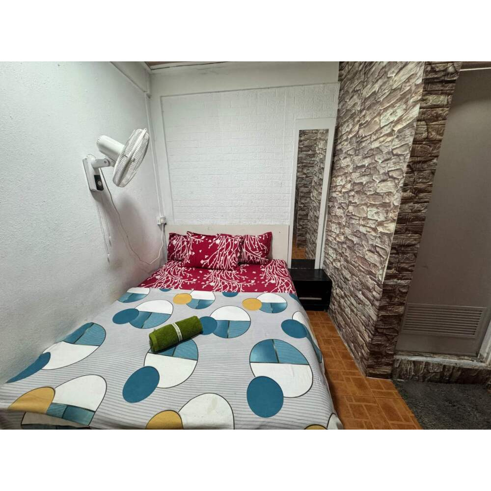 MN-1 ROOM FOR DAILY/HOURLY RENT(MAAFANNU,NEAR INDEX FURNITURE)CALL: /970 — Malé — Maafannu