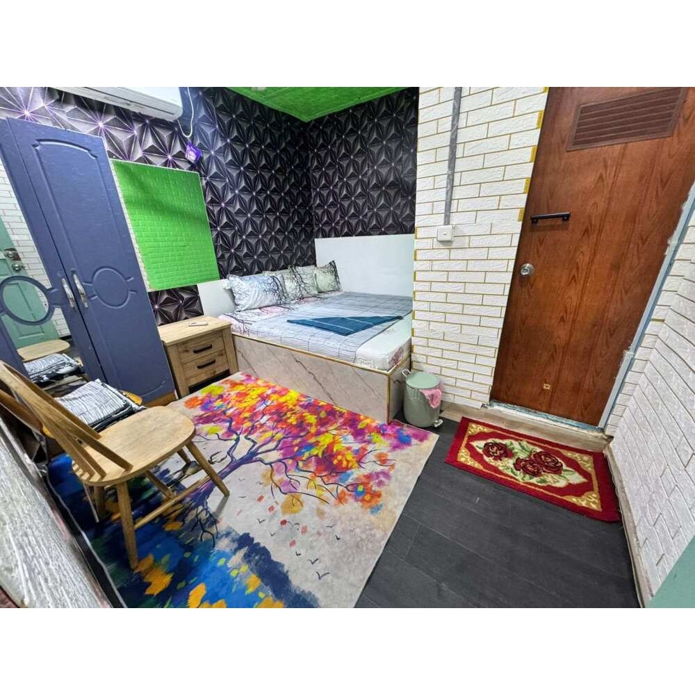 MN-1 ROOM FOR DAILY/HOURLY RENT(MAAFANNU,NEAR INDEX FURNITURE)CALL: /970 — Malé — Maafannu