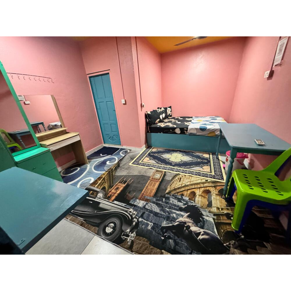 MN-2 ROOM FOR DAILY/HOURLY RENT CALL FOR BOOKING — Malé — Maafannu