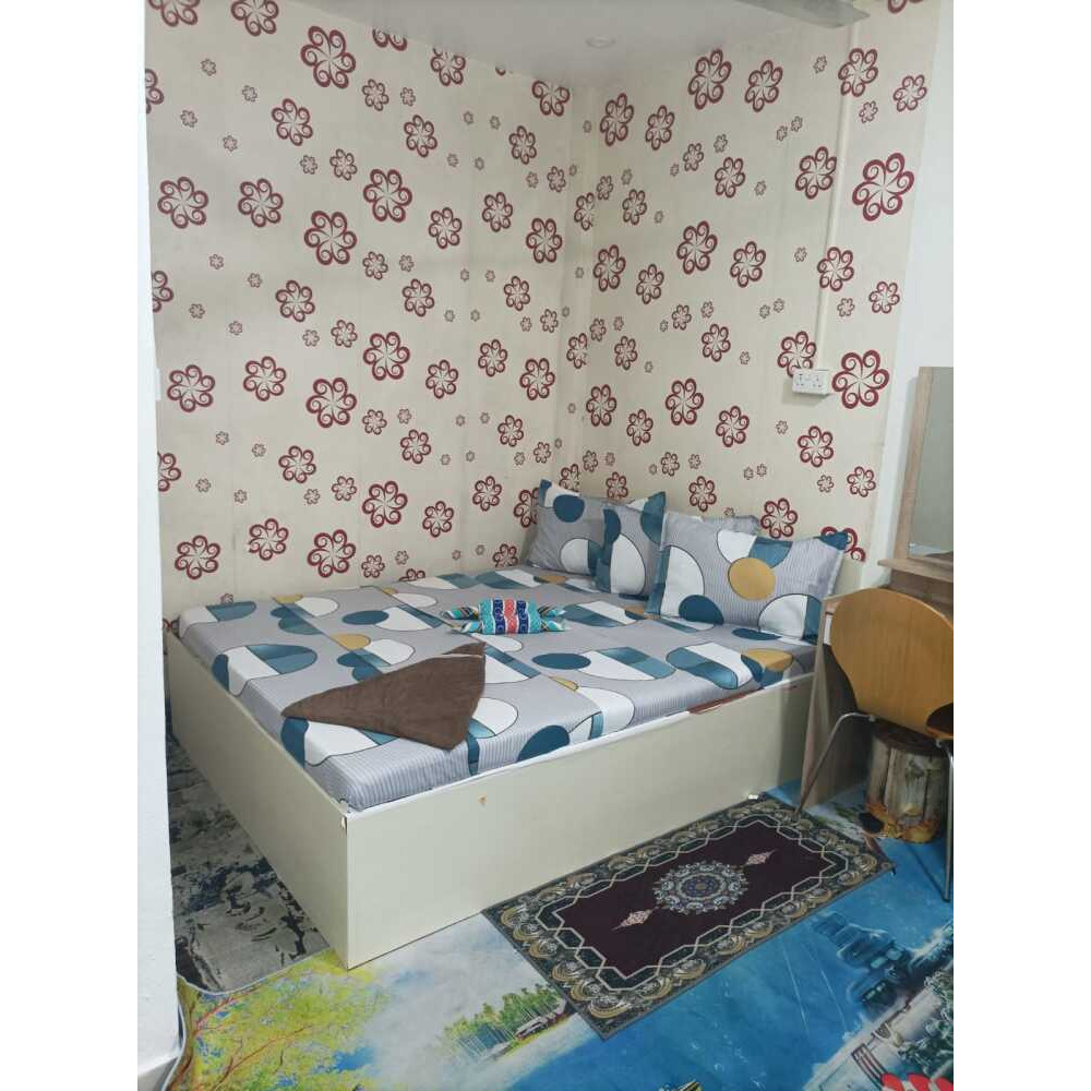 MN-1 ROOM FOR DAILY/HOURLY RENT(MAAFANNU,NEAR INDEX FURNITURE)CALL: /970 — Malé — Maafannu