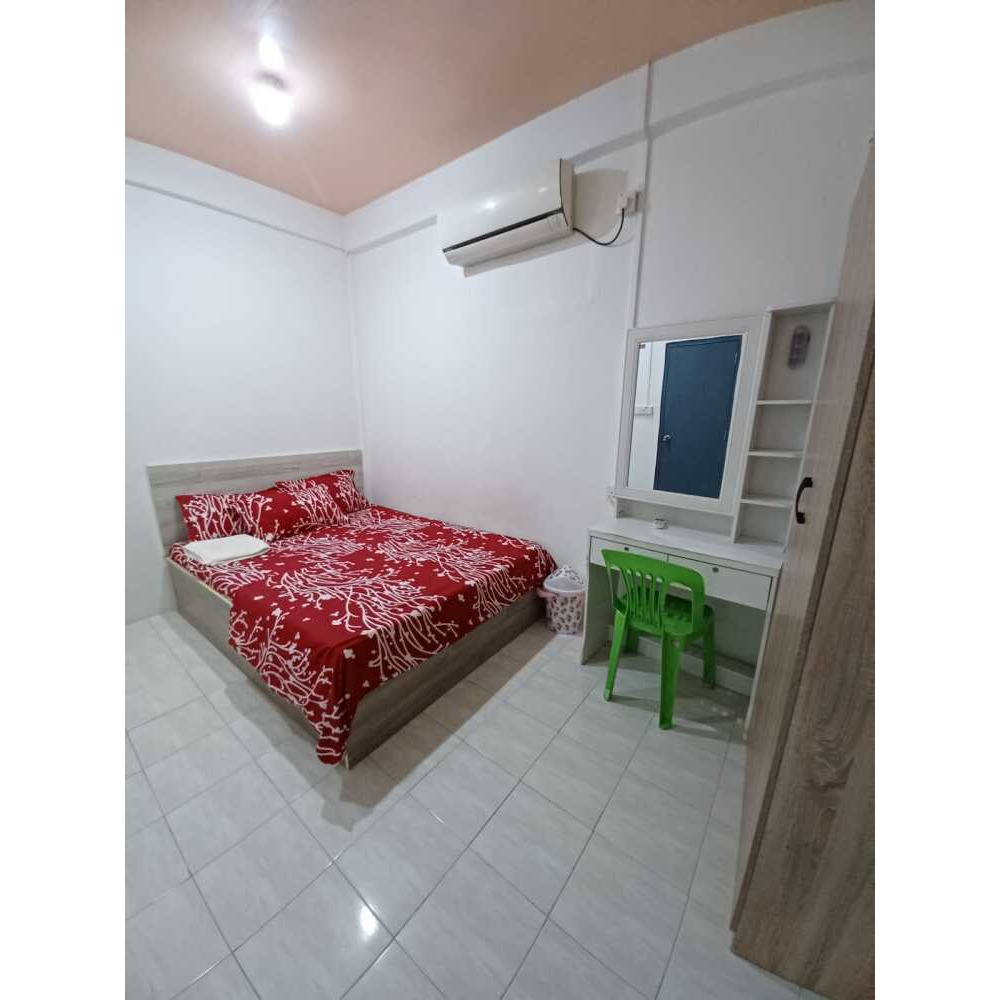 MN-2 ROOM FOR DAILY/HOURLY RENT CALL FOR BOOKING — Malé — Maafannu
