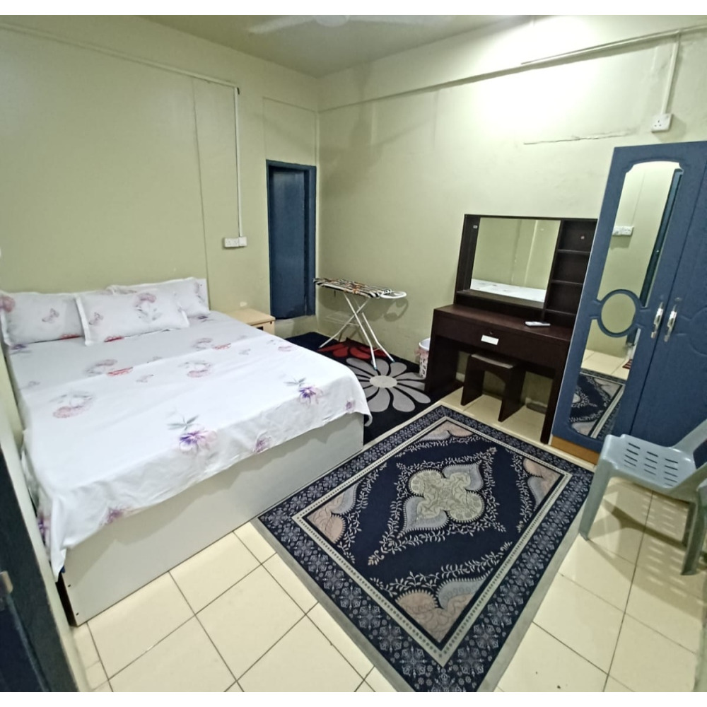 MN-2 ROOM FOR DAILY/HOURLY RENT CALL FOR BOOKING — Malé — Maafannu