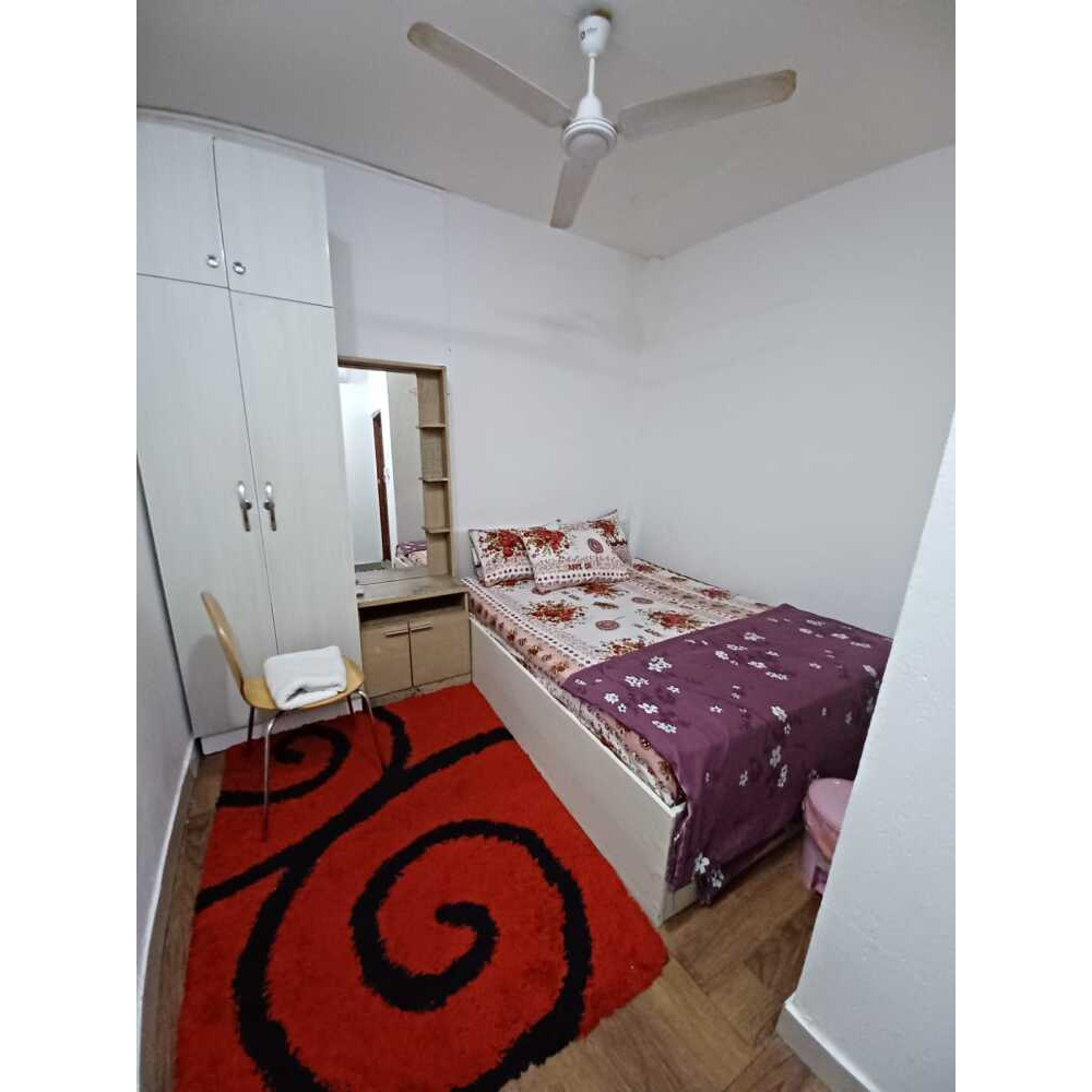 MN-1 ROOM FOR DAILY/HOURLY RENT(MAAFANNU,NEAR INDEX FURNITURE)CALL — Malé — Maafannu