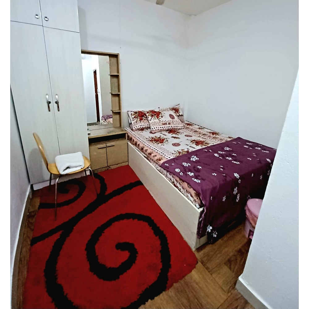 MN-3 ROOM FOR DAILY/HOURLY RENT. CALL FOR BOOKING — Malé — Maafannu