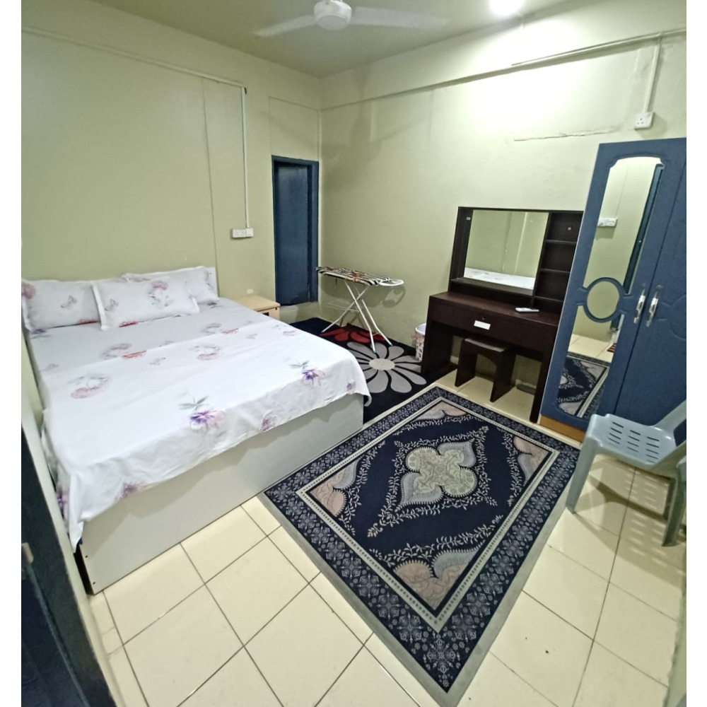 MN-3 ROOM FOR DAILY/HOURLY RENT. CALL FOR BOOKING — Malé — Maafannu