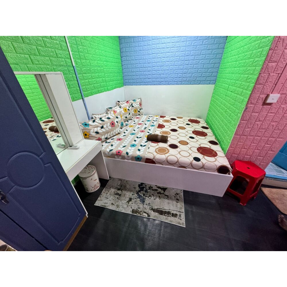 MN-3 ROOM FOR DAILY/HOURLY RENT. CALL FOR BOOKING — Malé — Maafannu