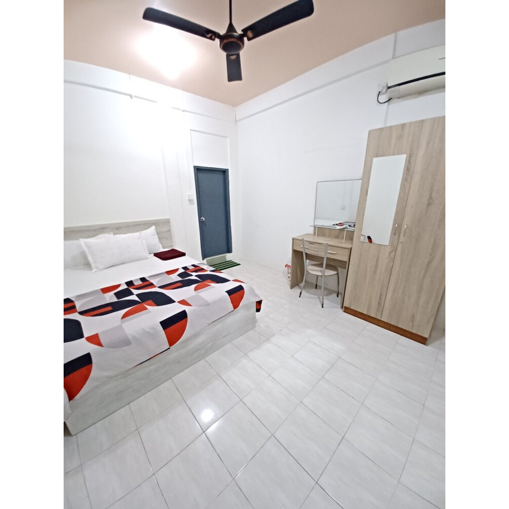 MN-3 ROOM FOR DAILY/HOURLY RENT. CALL FOR BOOKING — Malé — Maafannu