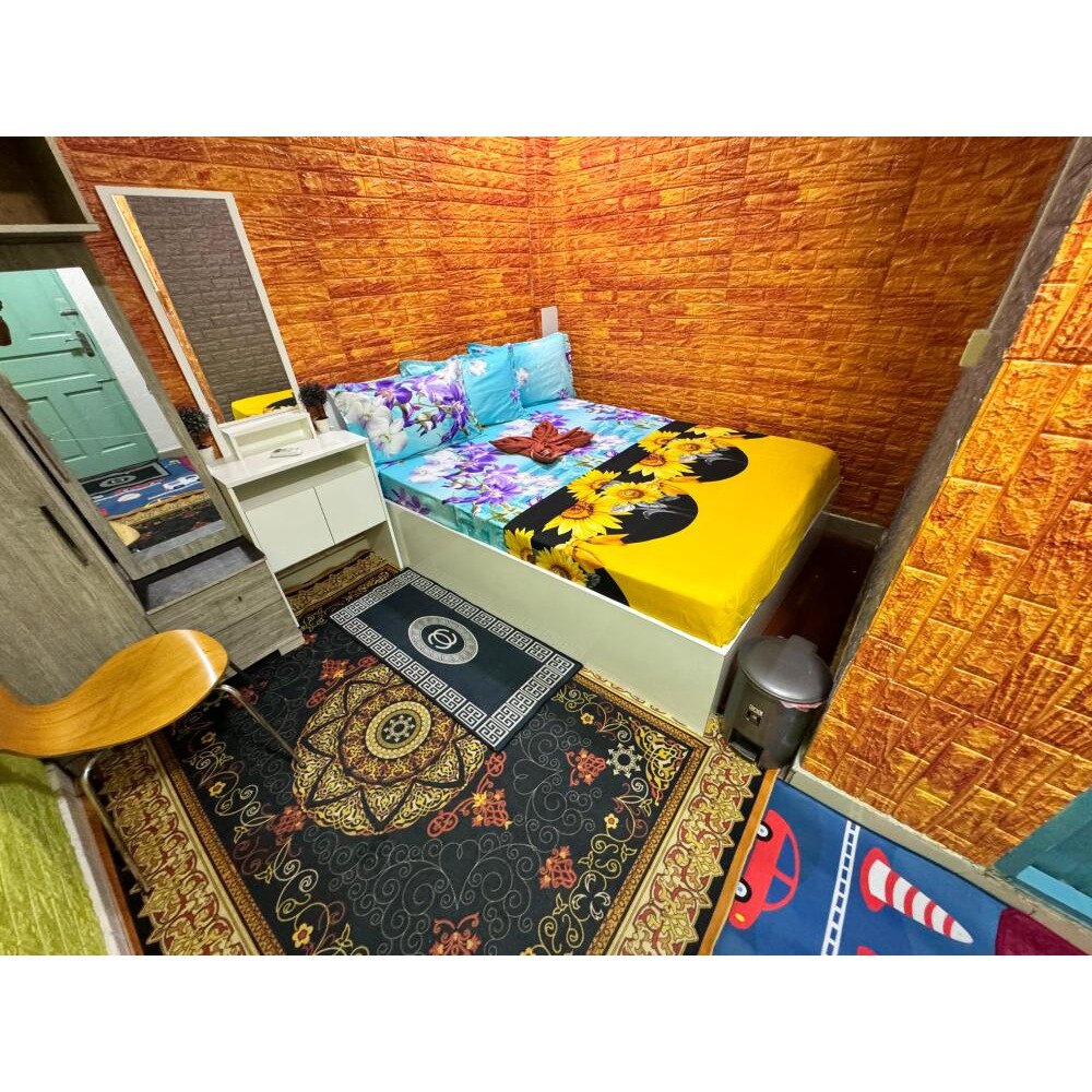 MN-1 ROOM FOR DAILY/HOURLY RENT(MAAFANNU,NEAR INDEX FURNITURE)CALL: /970 — Malé — Maafannu