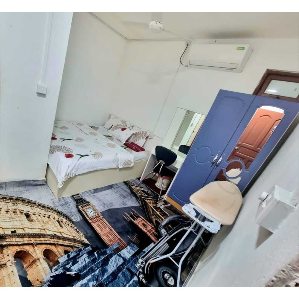 MN-3 ROOM FOR DAILY/HOURLY RENT. CALL FOR BOOKING — Malé — Maafannu