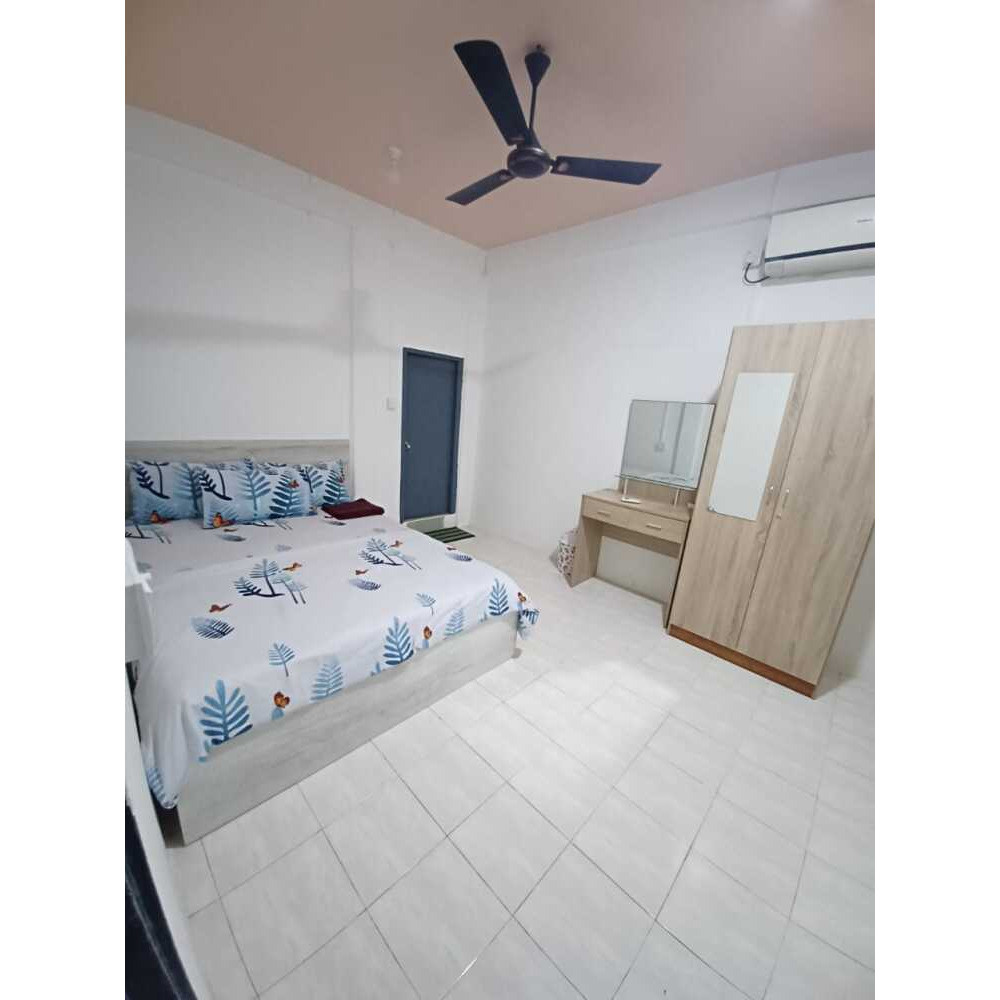 MN-1 ROOM FOR DAILY/HOURLY RENT(MAAFANNU,NEAR INDEX FURNITURE)CALL: /970 — Malé — Maafannu