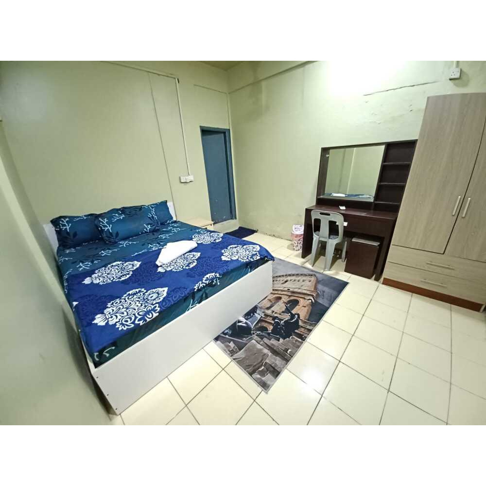 MN-3 ROOM FOR DAILY/HOURLY RENT. CALL FOR BOOKING — Malé — Maafannu