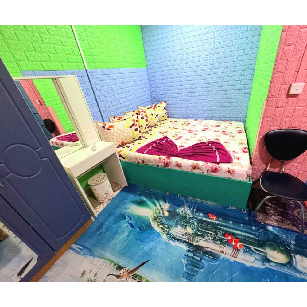 MN-3 ROOM FOR DAILY/HOURLY RENT. CALL FOR BOOKING — Malé — Maafannu