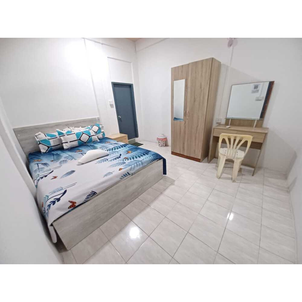 MN-1 ROOM FOR DAILY/HOURLY RENT(MAAFANNU,NEAR INDEX FURNITURE)CALL: /970 — Malé — Maafannu