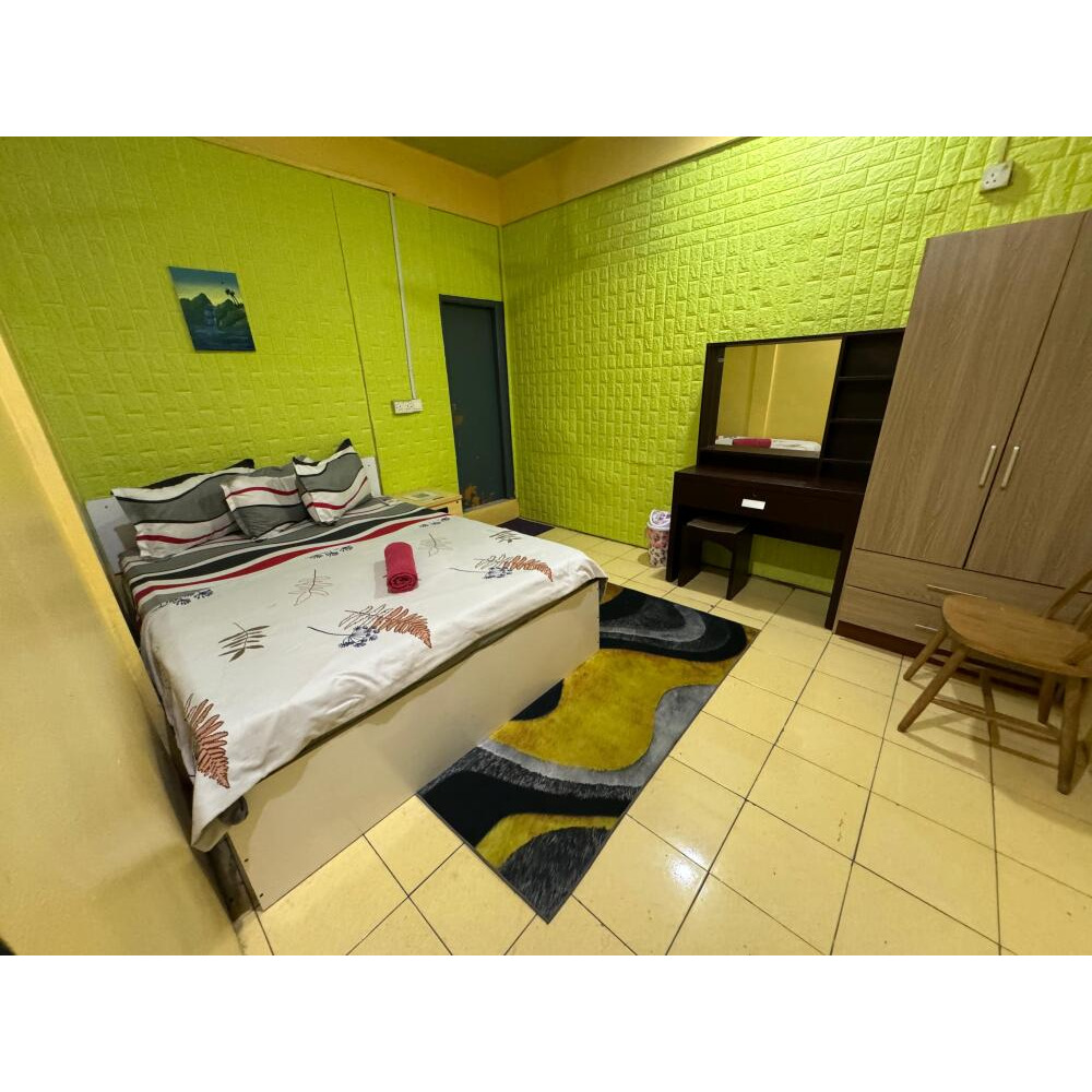 MN-2 ROOM FOR DAILY/HOURLY RENT CALL FOR BOOKING — Malé — Maafannu