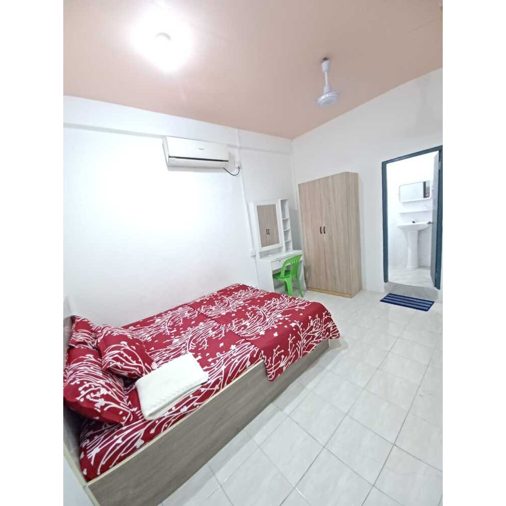 MN-3 ROOM FOR DAILY/HOURLY RENT. CALL FOR BOOKING — Malé — Maafannu